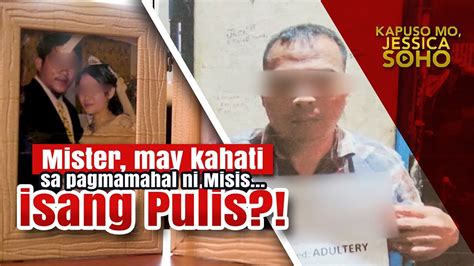 Sa Pwet Tinira at Tinamoran Ni Kalaguyo si Misis Para Hindi .